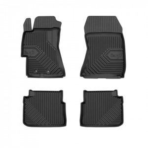 Covorase auto tip tavita Subaru Impreza III fabricatie 09.2007 - 2011, caroserie hatchback - Img 10