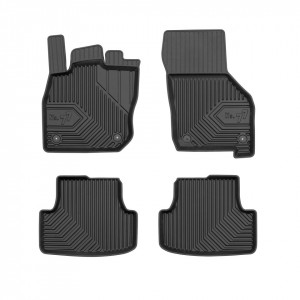 Covorase auto tip tavita Volkswagen Golf 8 MHEV fabricatie 05.2020 - prezent, caroserie hatchback - Img 10