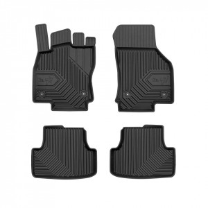Covorase auto tip tavita Volkswagen Golf VIII fabricatie 2019 - prezent, caroserie hatchback - Img 10