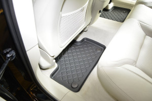 Covorase auto tip tavita Volvo XC60 fabricatie 2017 - prezent - Img 5