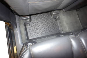 Covorase auto tip tavita Volvo XC90 fabricatie 2002- 2015 - Img 7