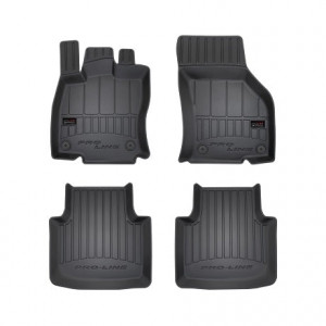 Covorase auto tip tavita VW Passat B8 fabricatie 2014 - prezent
