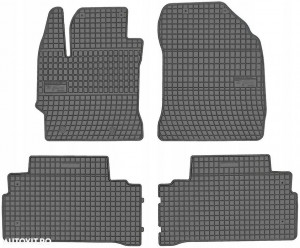 Covorase auto Toyota Verso II, fabricatie 03.2009 - 07.2018, caroserie Van