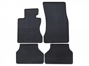 Covorase cauciuc BMW Seria 5 (E60) 2003 - 2010