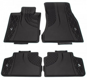 Covorase cauciuc BMW Seria 7 (G12) 2015 - 2020