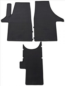 Covorase cauciuc fata Volkswagen Transporter 5 2003 - 2015