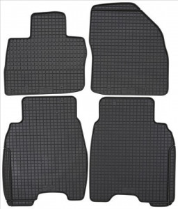 Covorase cauciuc Honda Civic VIII Hatchback 2005 - 2011 - Img 5
