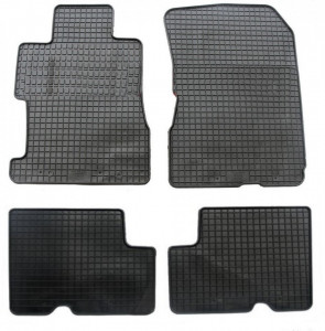 Covorase cauciuc Honda Civic VIII Sedan 2005 - 2011