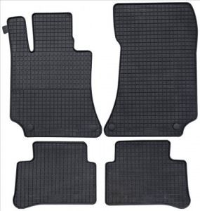 Covorase cauciuc Mercedes E-Class (W212) 2009 - 2016 - Img 5
