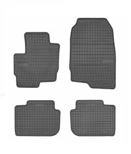 Covorase cauciuc Mitsubishi Colt 2004 - 2013