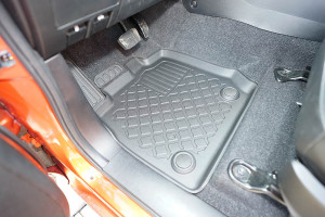 Covorase cauciuc tip tavita Isuzu D-MAX 2021-2024 - Img 3