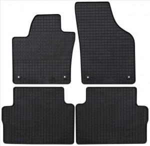 Covorase cauciuc Volkswagen Sharan 2010 - 2019 - Img 5