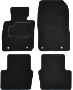 Covorase mocheta MAZDA CX-3 2015-2024