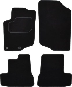 Covorase mocheta PEUGEOT 207 2007-2015