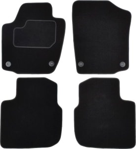 Covorase mocheta SKODA RAPID 2012-2019