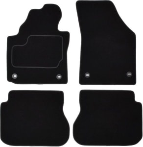 Covorase mocheta VOLKSWAGEN CADDY 2004-2015