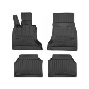 Covorase tip tavita 3D BMW Seria 5 F07, caroserie Gran Turismo, fabricatie 10.2009 - 2017