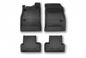 Covorase tip tavita 3D Chevrolet Cruze, caroserie Sedan, fabricatie 05.2009 - 2016 - Img 9