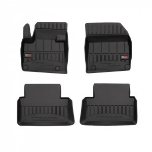 Covorase tip tavita 3D Citroen C5 II, caroserie Sedan, fabricatie 2008 - 05.2017 - Img 9