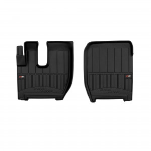 Covorase tip tavita 3D Ford F-Max, caroserie Cargo, fabricatie 2018 - prezent