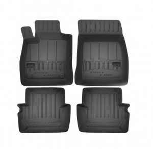 Covorase tip tavita 3D Ford Puma caroserie SUV 2019 - 2024