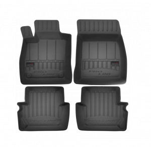 Covorase tip tavita 3D Ford Puma caroserie SUV 2019 - 2024 - Img 9