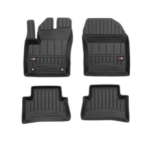 Covorase tip tavita 3D Honda C-HR, caroserie SUV, fabricatie 10.16 - prezent
