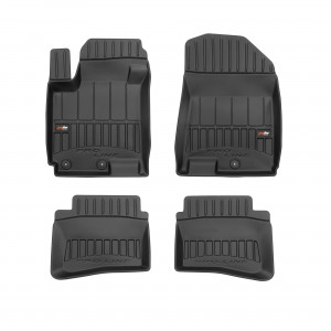 Covorase tip tavita 3D Hyundai i20 II, caroserie Hatchback, fabricatie 12.2014 - 07.2020 - Img 1