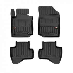 Covorase tip tavita 3D Peugeot 107, caroserie Hatchback, fabricatie 2005 - 06.2014 - Img 9