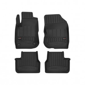 Covorase tip tavita 3D Peugeot 208 I, caroserie Hatchback, fabricatie 03.2012 - 05.2019 - Img 9