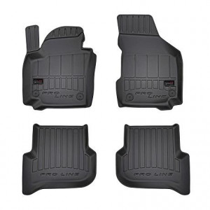 Covorase tip tavita 3D Seat Altea, caroserie Hatchback, fabricatie 2004 - 08.2015 - Img 9