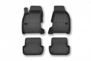 Covorase tip tavita 3D Seat Exeo, caroserie Sedan, fabricatie 2009 - 2013 - Img 9