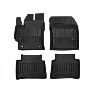 Covorase tip tavita 3D Toyota Corolla XII E210, caroserie Combi, fabricatie 03.2019 - prezent - Img 9