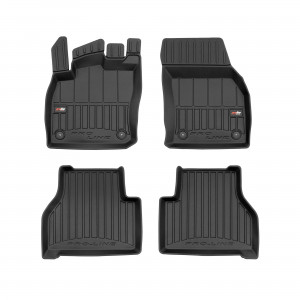 Covorase tip tavita 3D Volkswagen Caddy, caroserie Van, fabricatie 11.2020 - prezent