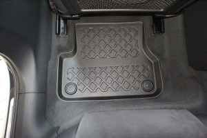 Covorase tip tavita Audi A6 C7, caroserie Sedan, fabricatie 03.2011 - 05.2018 - Img 7