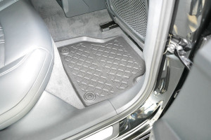 Covorase tip tavita Audi A6 C8, caroserie Combi, fabricatie 09.2018 - prezent - Img 7