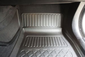 Covorase tip tavita BMW Seria 5 F10, caroserie Sedan, fabricatie 03.2010 - 2013, X-drive - Img 6