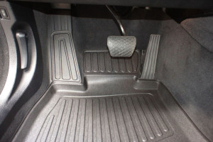 Covorase tip tavita BMW Seria 5 F10, caroserie Sedan, fabricatie 2013 - 01.2017 - Img 4