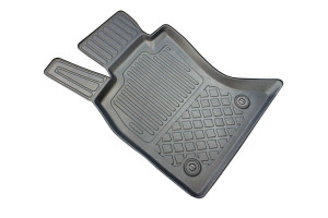 Covorase tip tavita BMW Seria 5 F10, caroserie Sedan, fabricatie 2013 - 01.2017 - Img 2