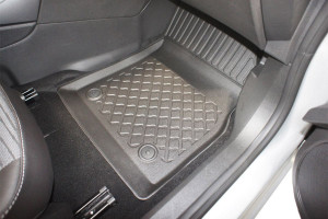 Covorase tip tavita Chevrolet Cruze, caroserie Sedan, fabricatie 05.2009 - 2016 - Img 5