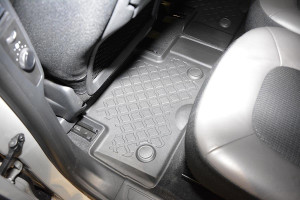Covorase tip tavita Citroen C4 SpaceTourer, caroserie Van, fabricatie 2018 - 11.2020 - Img 6