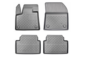 Covorase tip tavita Citroen C5 Aircross, caroserie SUV, fabricatie 02.2019 - prezent