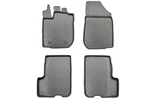 Covorase tip tavita Dacia Logan II, caroserie Sedan, fabricatie 03.2013 - 12.2020