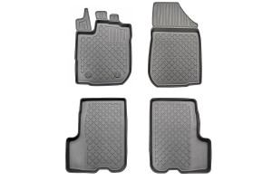 Covorase tip tavita Dacia Logan II MCV, caroserie Combi, fabricatie 09.2013 - 12.2020