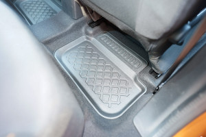 Covorase tip tavita Dacia Sandero III Stepway, caroserie Hatchback, fabricatie 01.2021 - prezent - Img 8