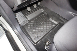 Covorase tip tavita Ford Focus III, caroserie Hatchback, fabricatie 03.2011 - 08.2018 - Img 3