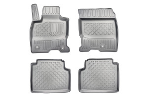 Covorase tip tavita Ford Kuga MHEV, caroserie SUV, fabricatie 04.2020 - prezent
