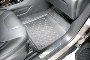 Covorase tip tavita Jeep Cherokee, caroserie SUV, fabricatie 03.2014 - prezent - Img 4