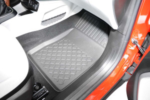 Covorase tip tavita Jeep Renegade, caroserie SUV, fabricatie 09.2014 - prezent - Img 4