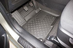 Covorase tip tavita Kia Carens III, caroserie Van, fabricatie 04.2013 - 08.2019 - Img 3